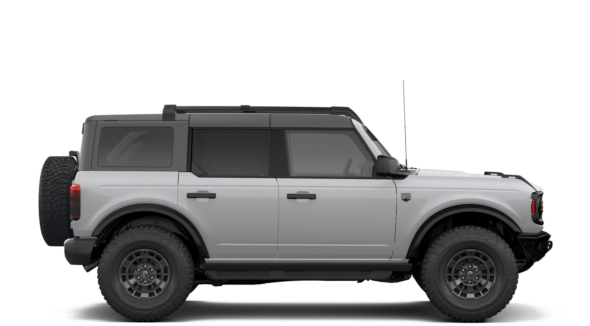 2026 Ford Bronco® External Image 1
